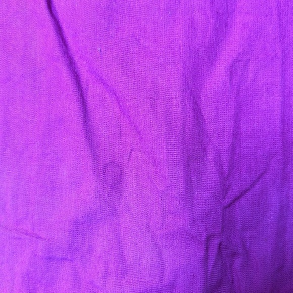 VTG 70s hippie Indian dress - Picture 9 of 10